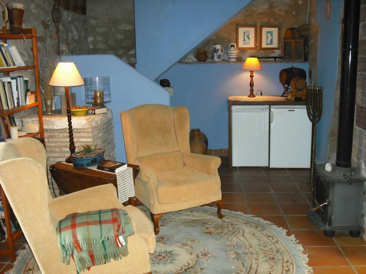 Casa Gallinera Benissiva Eksteriør billede