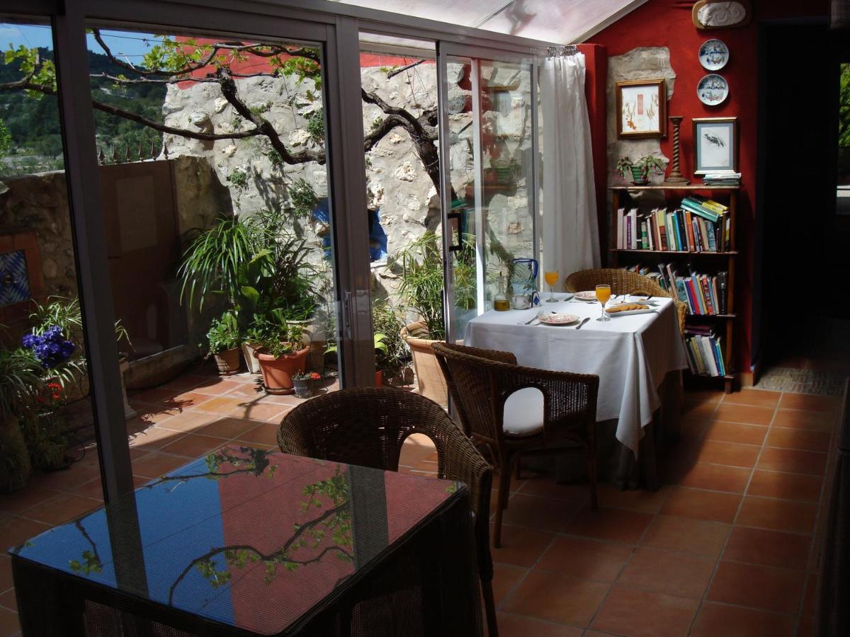 Casa Gallinera Benissiva Eksteriør billede