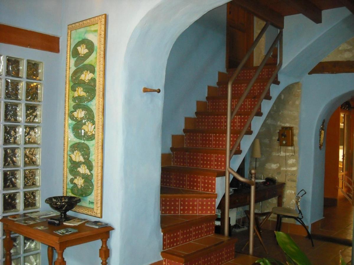Casa Gallinera Benissiva Eksteriør billede