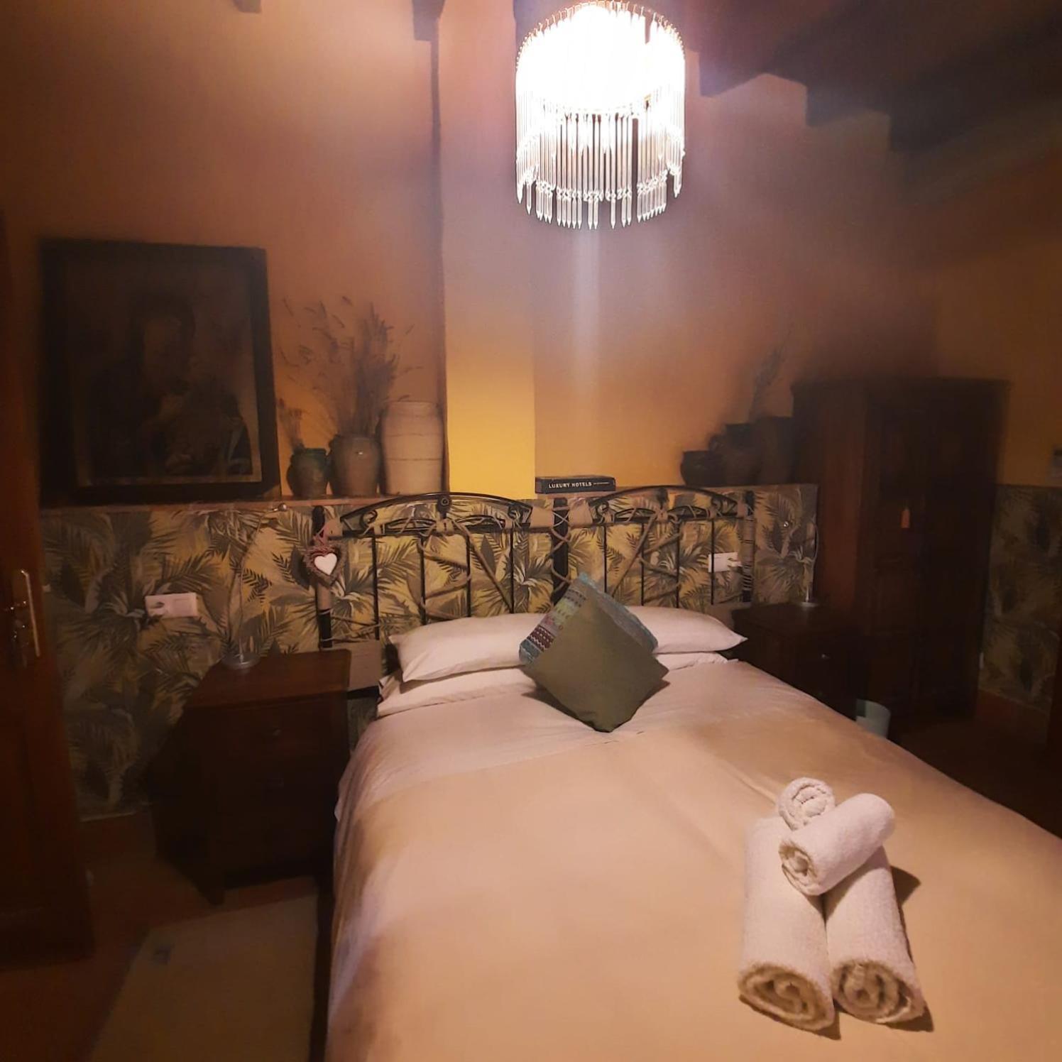 Casa Gallinera Benissiva Eksteriør billede