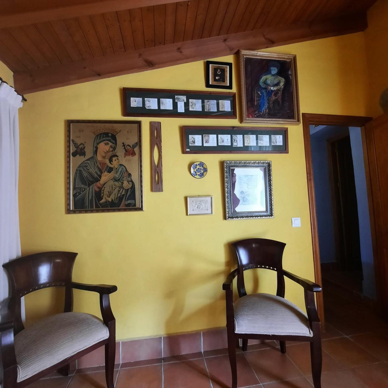 Casa Gallinera Benissiva Eksteriør billede