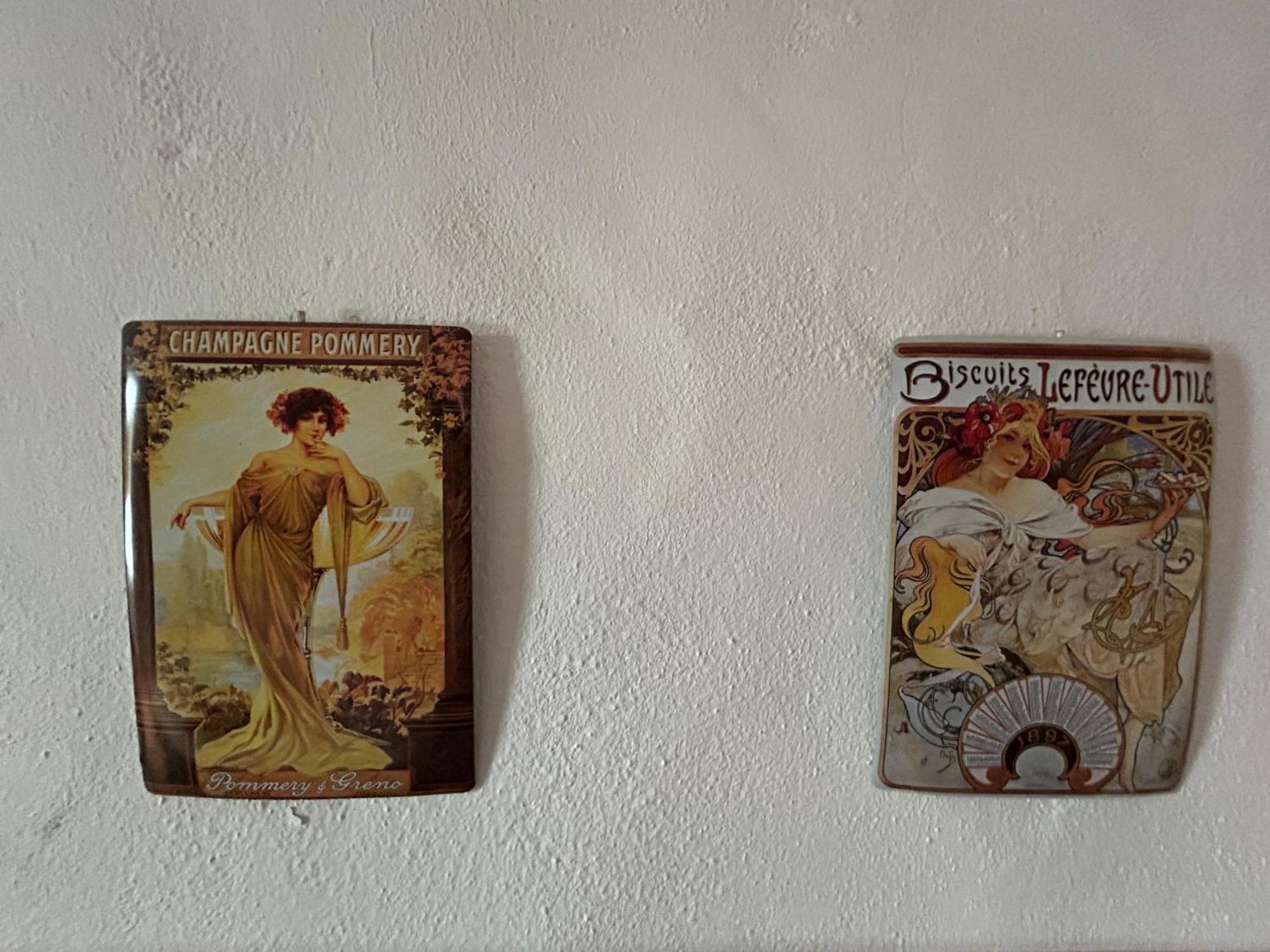 Casa Gallinera Benissiva Eksteriør billede