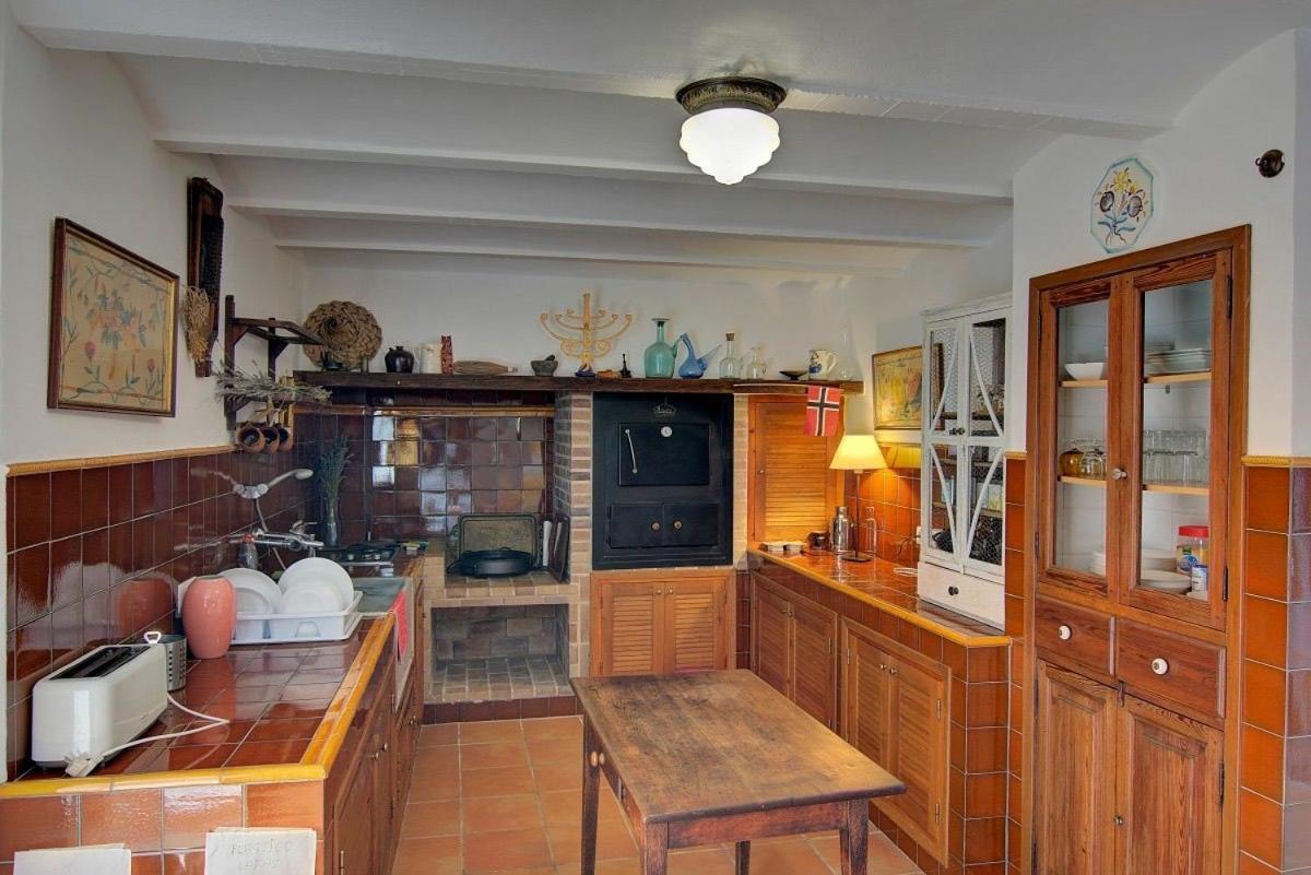 Casa Gallinera Benissiva Eksteriør billede